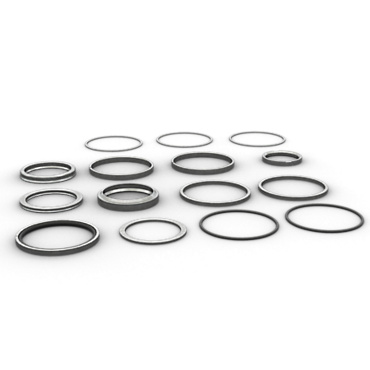 [2836179] 283-6179: Hydraulic Cylinder Seal Kit - Standard Size