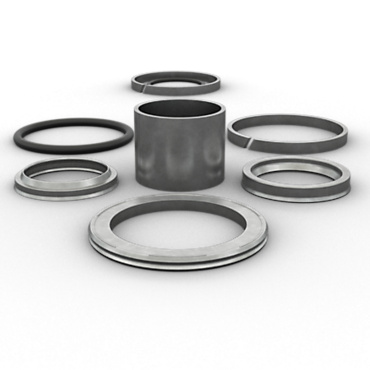 [3240355] 324-0355: Hydraulic Cylinder SEAL KIT - STANDARD SIZE
