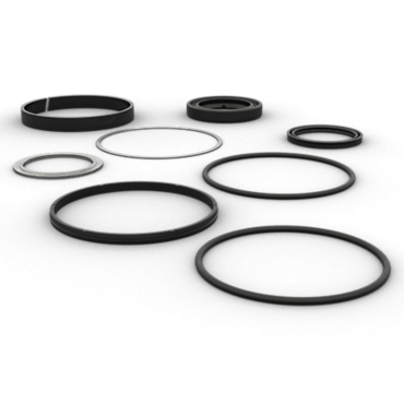 [3779352] 377-9352: STANDARD SIZE Hydraulic Cylinder SEAL KIT