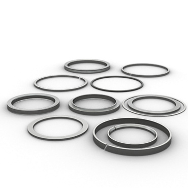 [3937887] 393-7887: KIT-HYDRAULIC CYLINDER SEAL