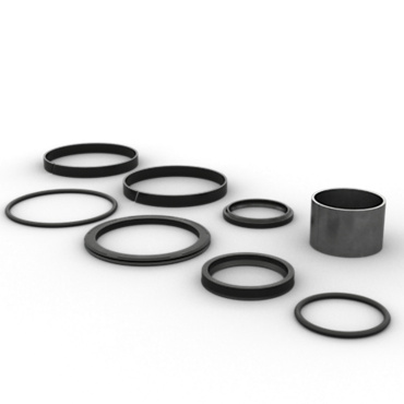 [5016704] 501-6704: Hydraulic Cylinder SEAL KIT - STANDARD SIZE