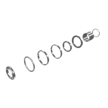 [5212973] 521-2973: Hydraulic Cylinder SEAL KIT - STANDARD SIZE