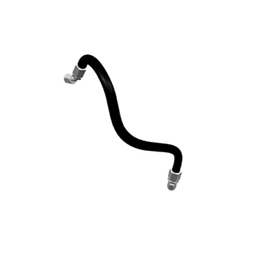 [9L6958] 9L-6958: HOSE A